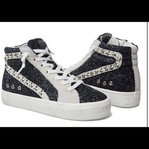 High top Vintage Havana Sneakers